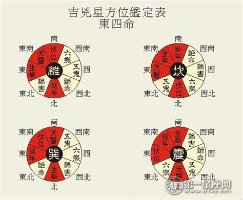 震宅|学风水先入手八宅：八宅风水全解读